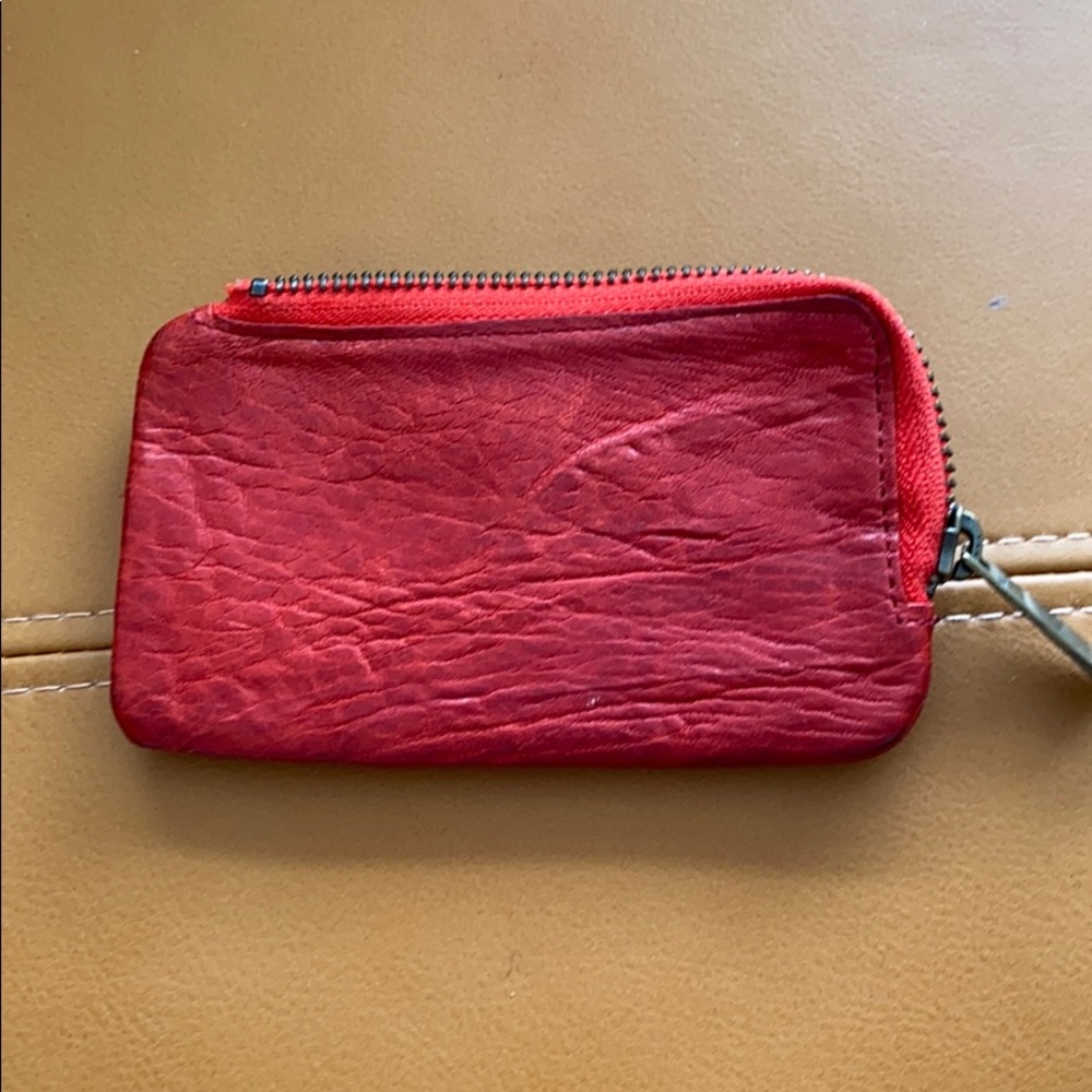 Will Leather Goods Wallet